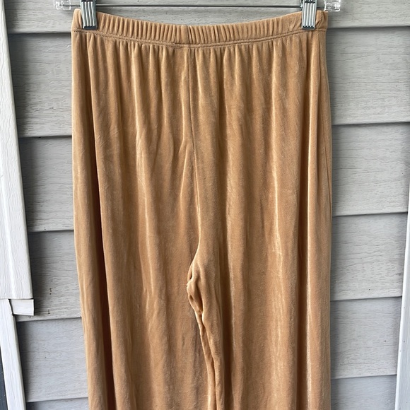 Tan CITI KNITS PANTS XS - Picture 4 of 5